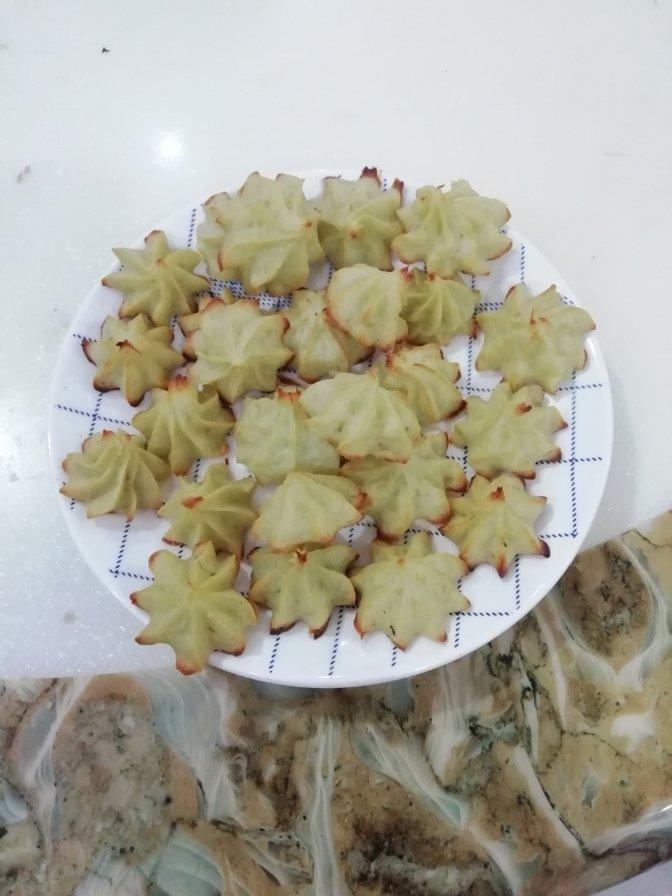 休闲零食-烤土豆泥