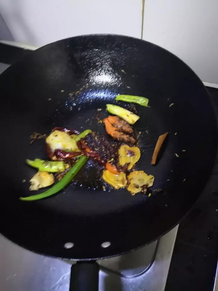 自制麻辣烫
