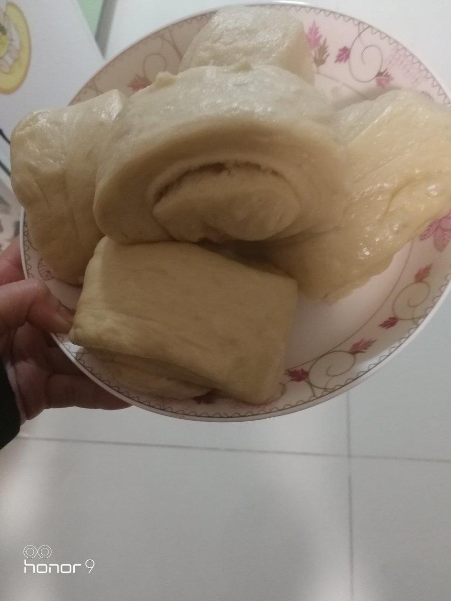 红糖馒头