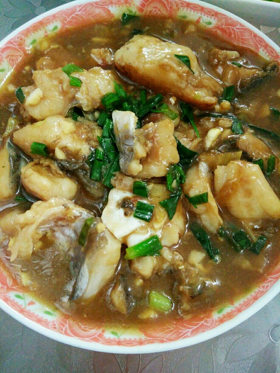 香煎巴沙鱼