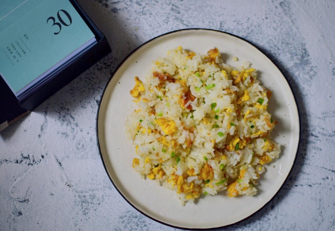 蛋炒饭