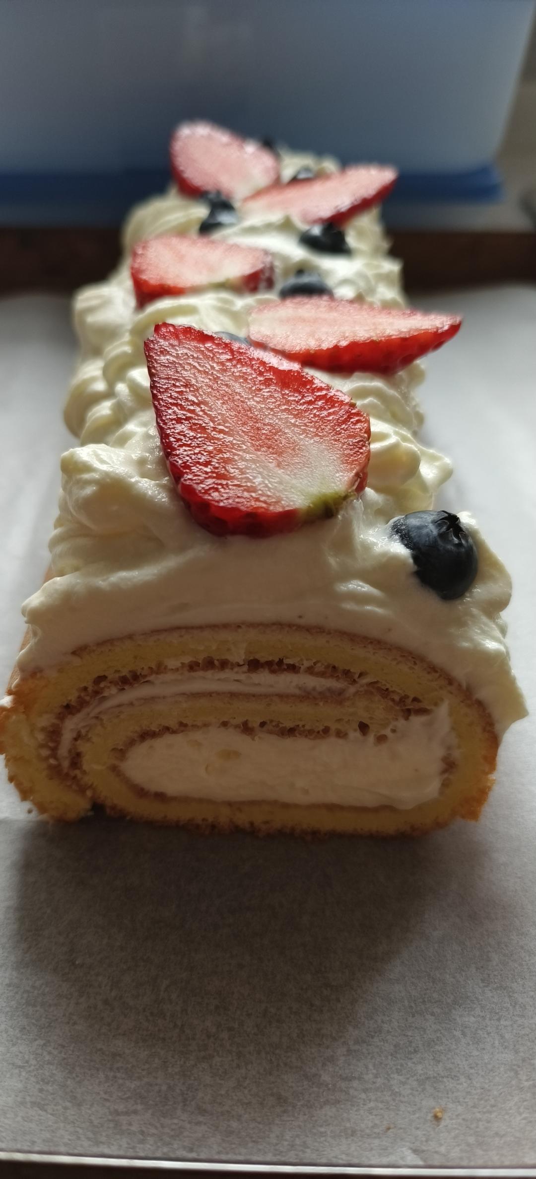 小四卷～风靡美食群的美味蛋糕卷