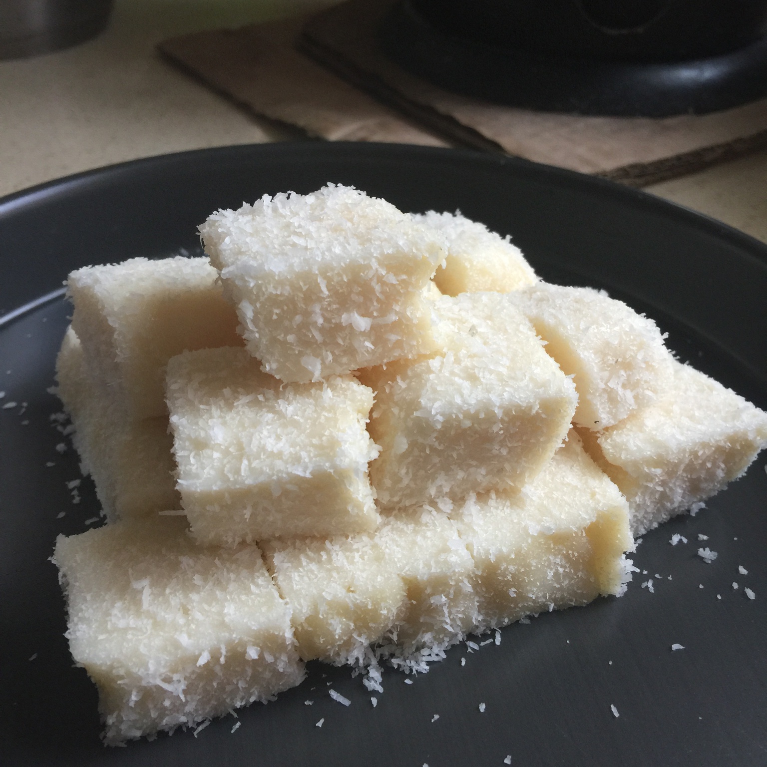 牛奶小方