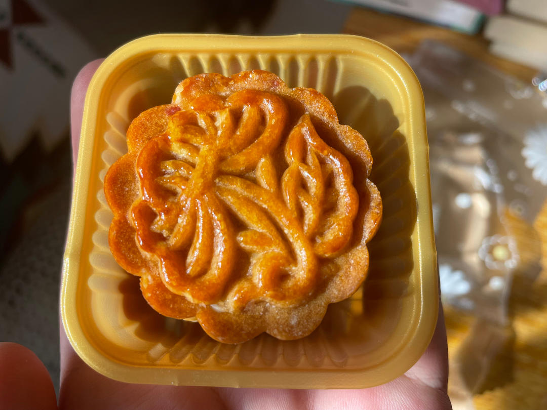 原来做月饼这么简单，第一次这样算成功了吗（详细避坑指南）
