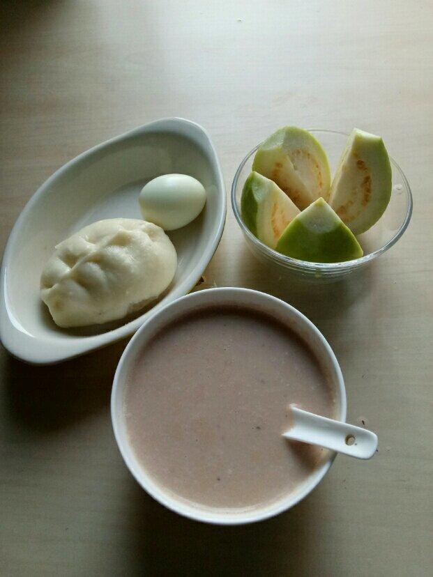早餐
