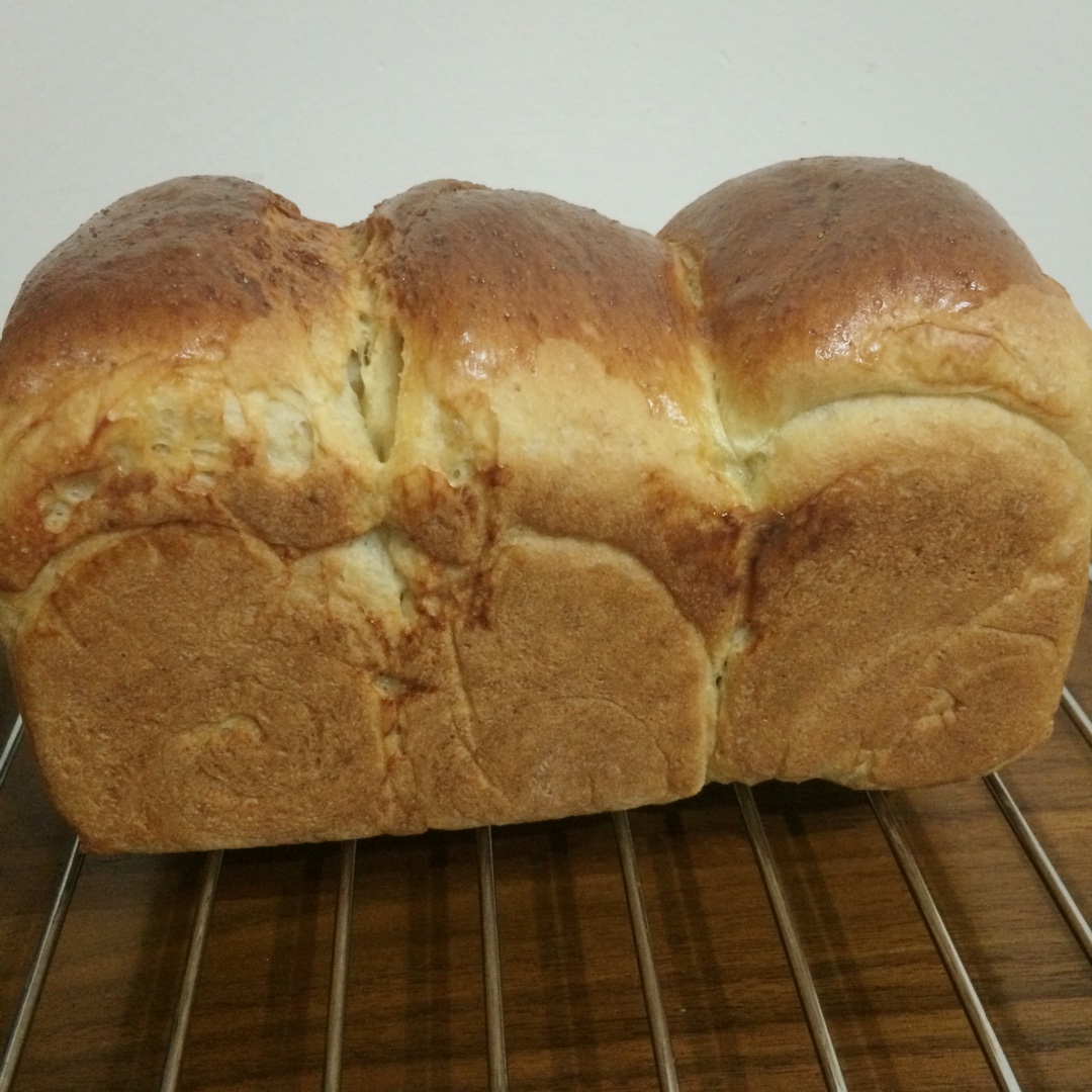 基础面包制作 Basic Bread (Loaf&Roll)