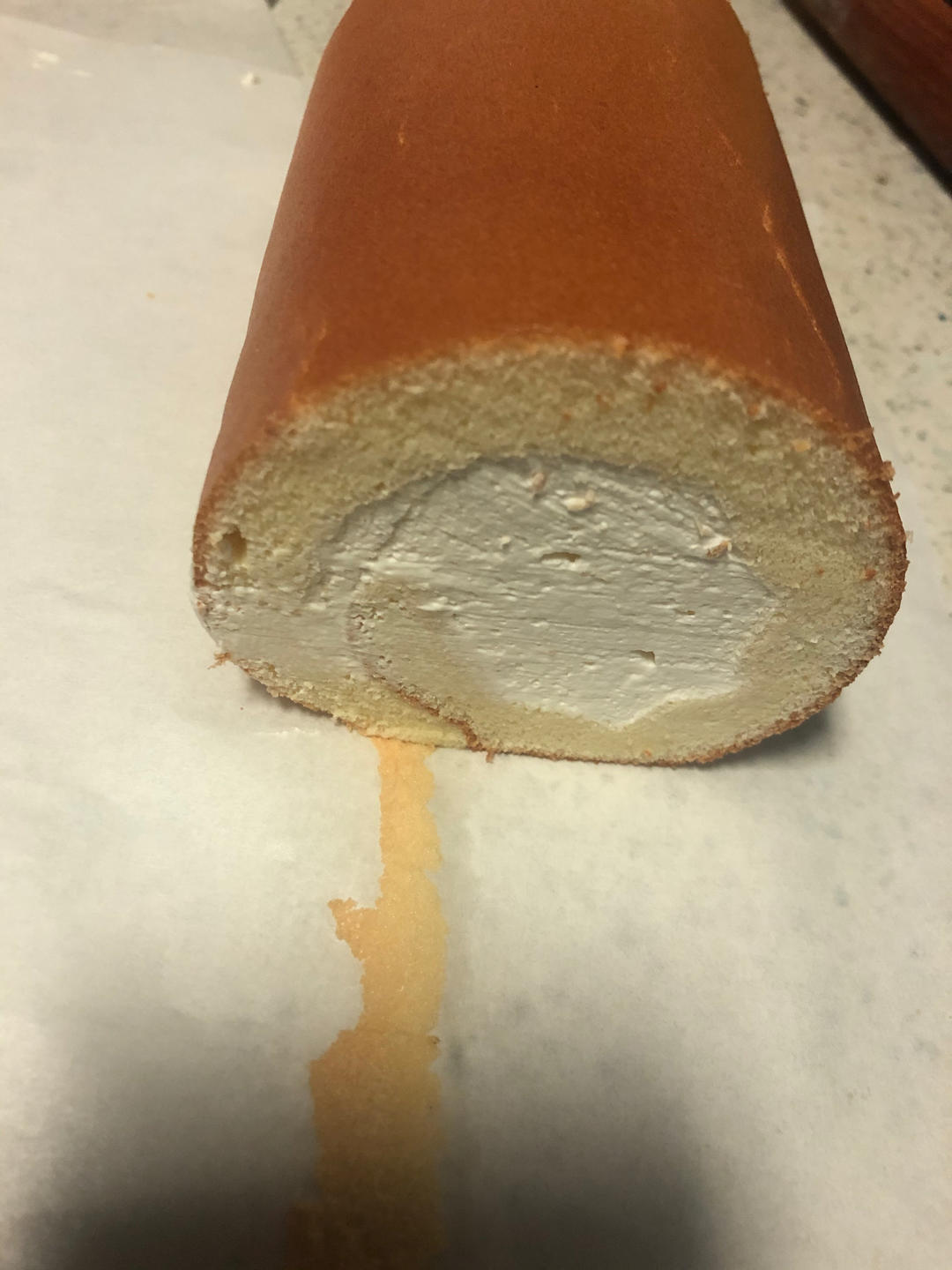 看完N个真大神的课，我悟了蛋糕卷的关键，是温度啊！