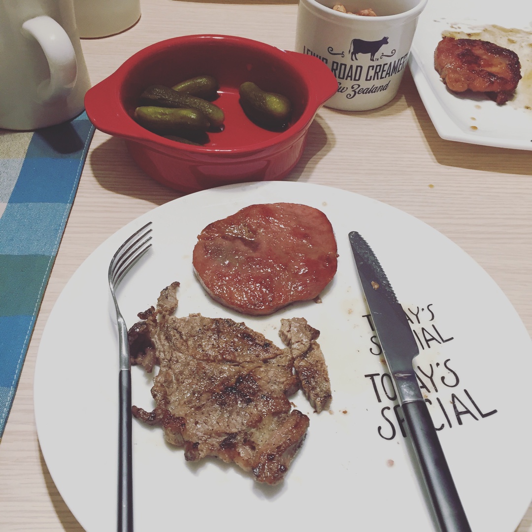 完美牛排-米其林大厨的煎牛排方法
