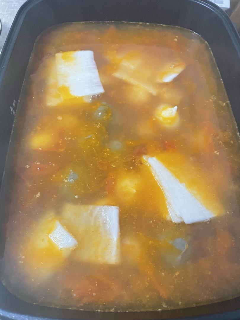 番茄锅底（超级香浓）