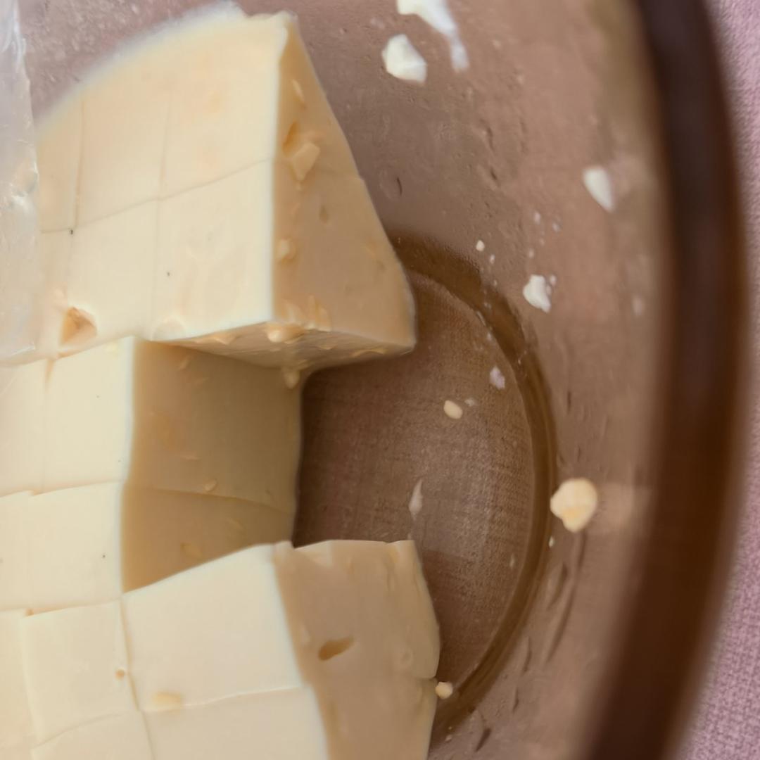 奶酪棒（模仿妙可蓝多）