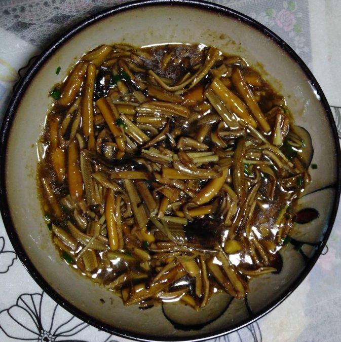 响油鳝糊 ～ 苏帮菜