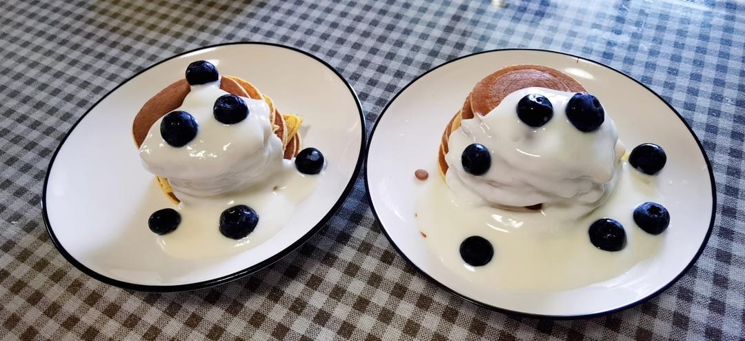 最简单的松饼制作