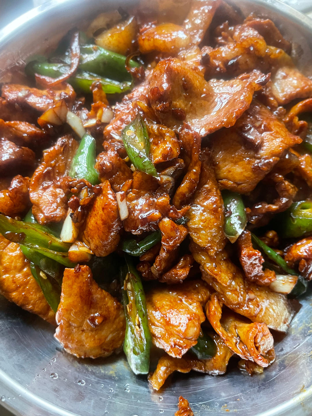 湖南农家小炒肉