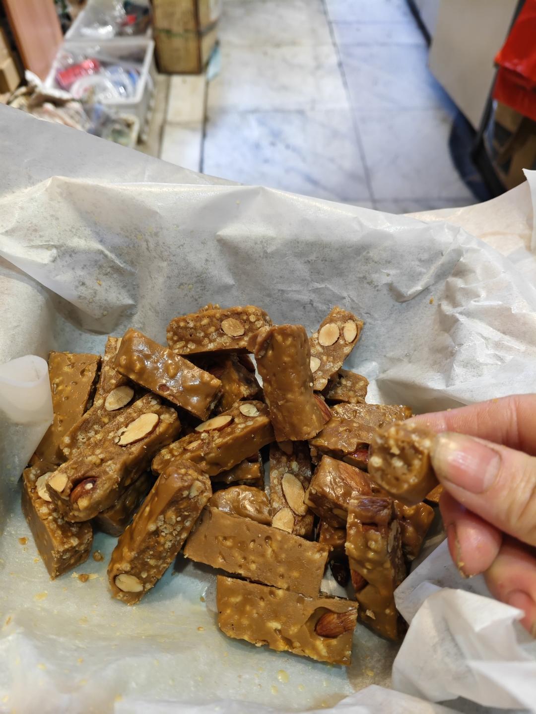 👩‍🍳复刻皮爷太妃糖：配方就这么让我搞到了？