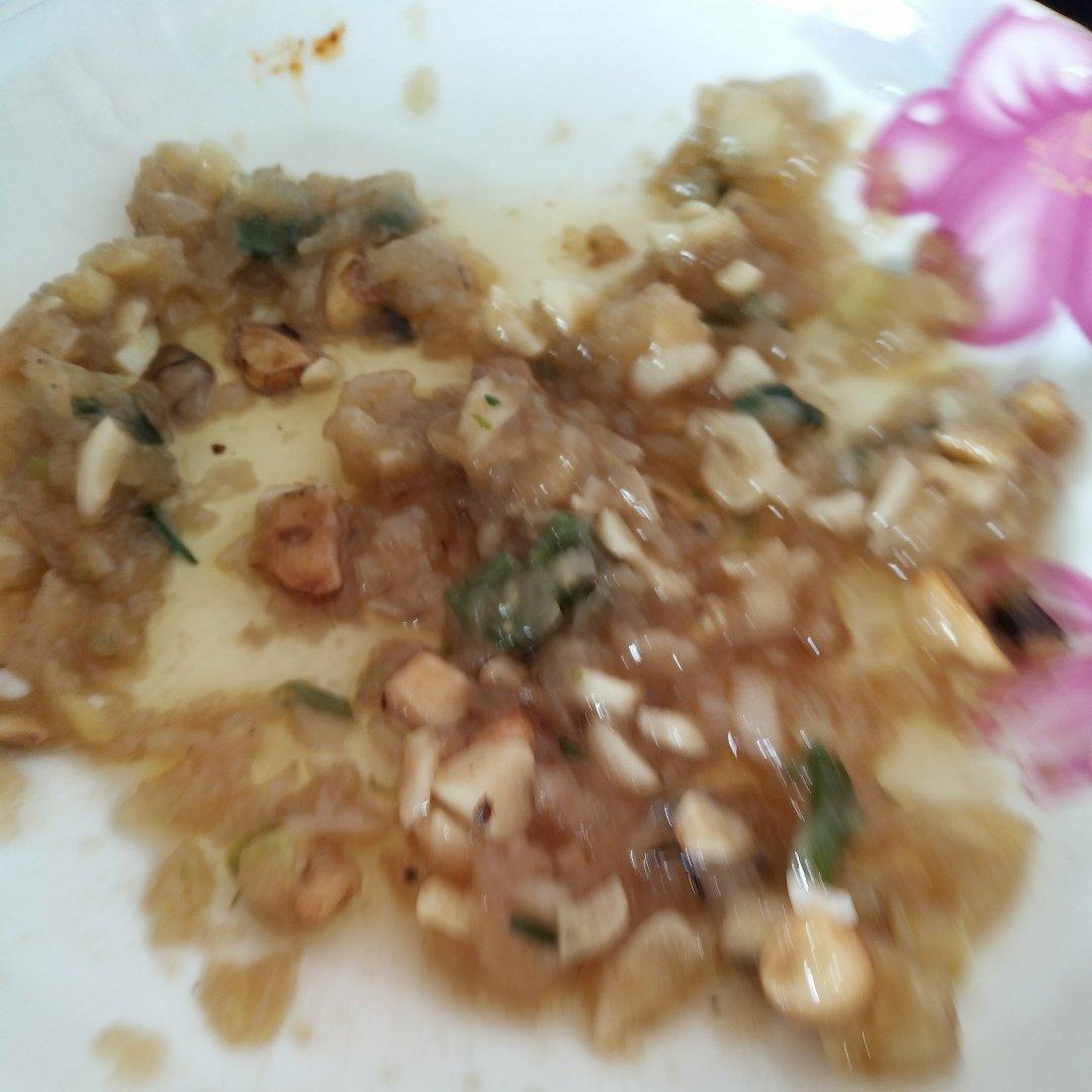 蚝油香菇小油菜