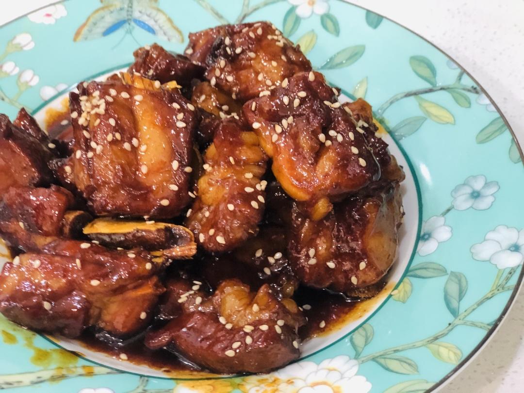 糖醋排骨「厨娘物语」