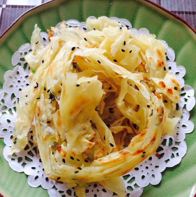 香蕉饼