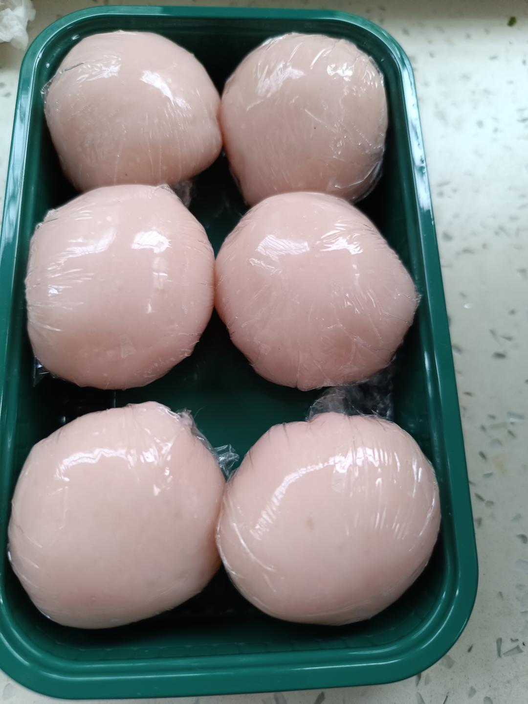 清明必吃的艾草青团