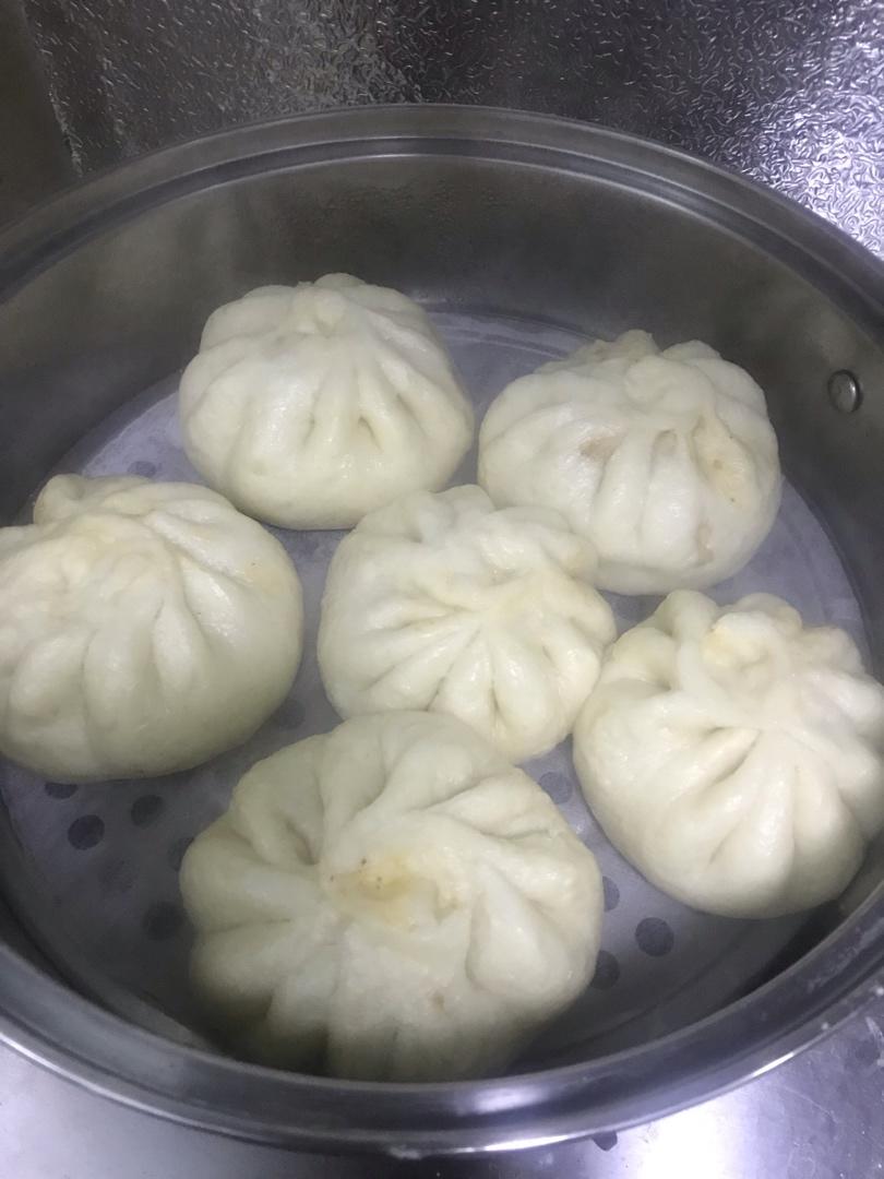 比肉包还好吃的豆腐包子