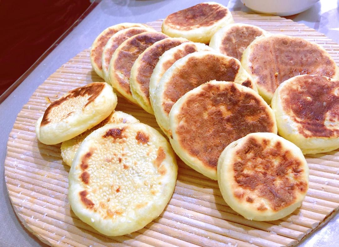 山药饼