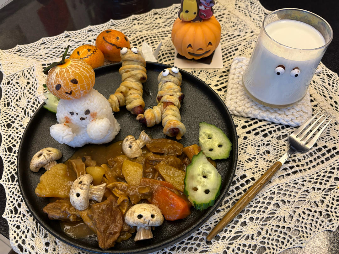 米宝宝的早餐集