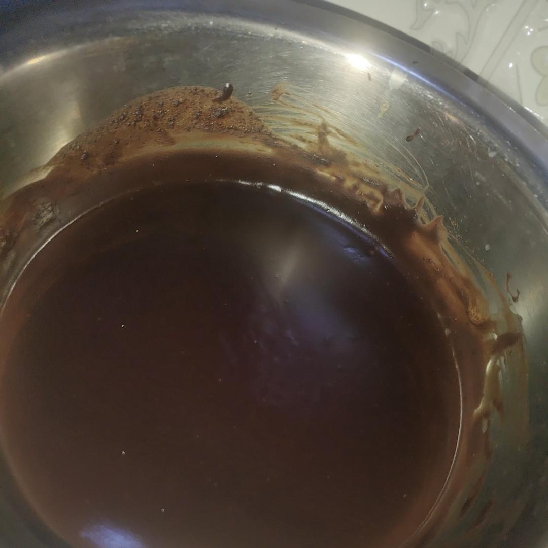 生酮饮食 无糖好利来冰山熔岩（简单又吃不胖的减肥巧克力蛋糕）