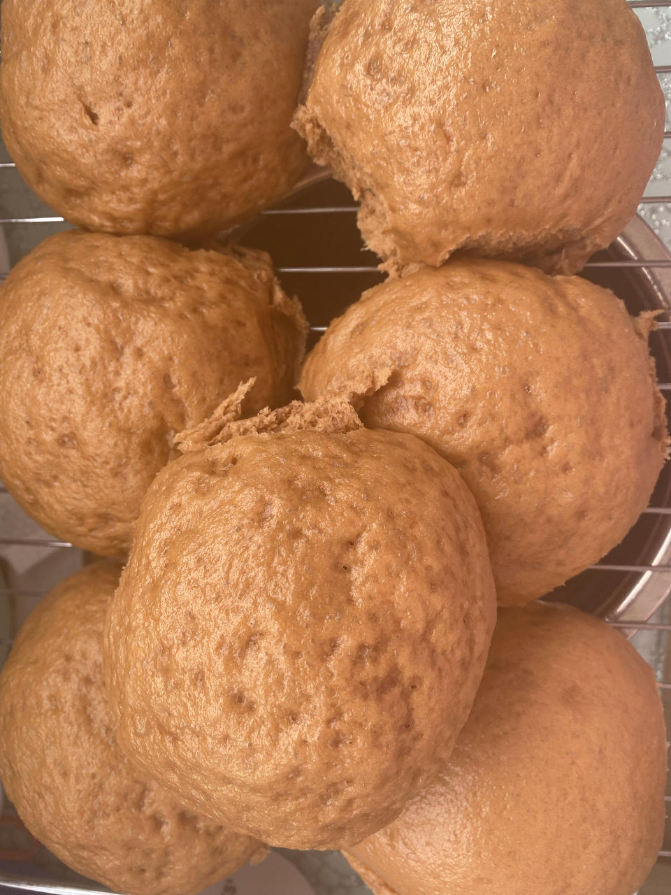 馒头厨师机版-免手揉（懒人版）