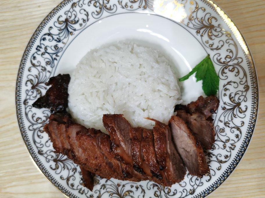 蜜汁叉烧肉