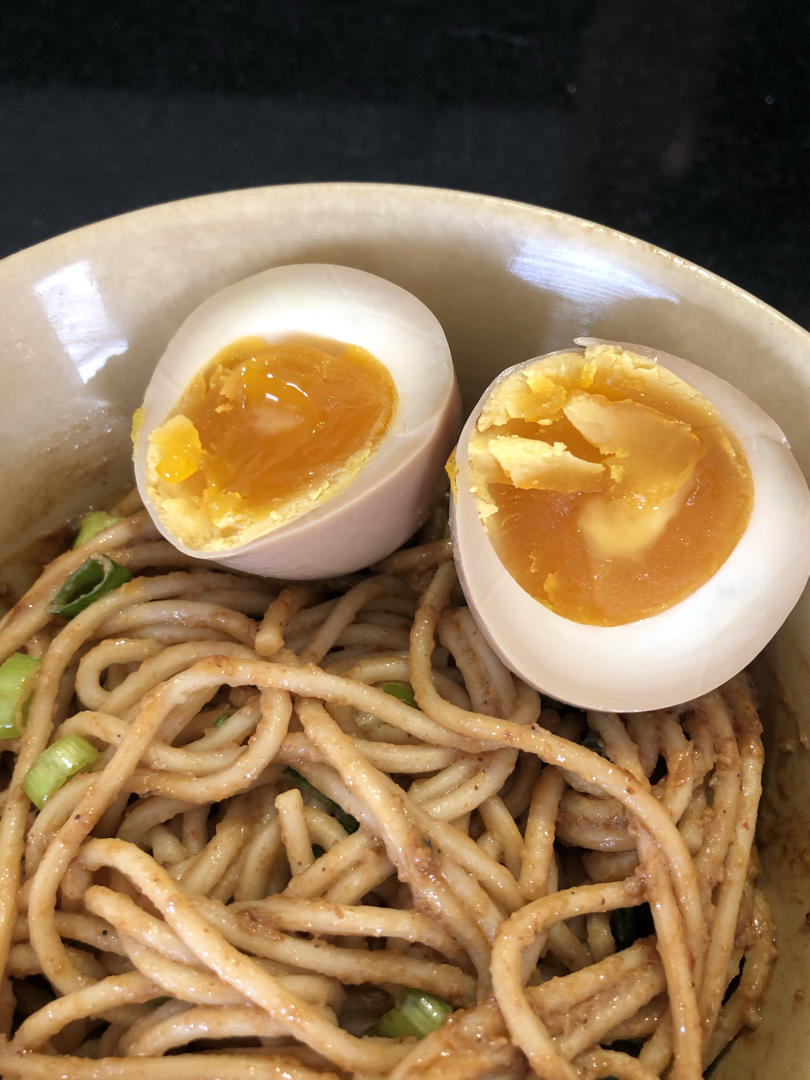 跟着日本太太做的溏心蛋