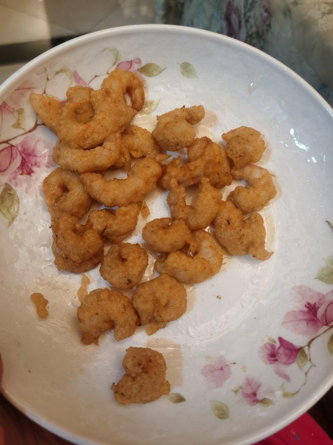 软炸虾仁