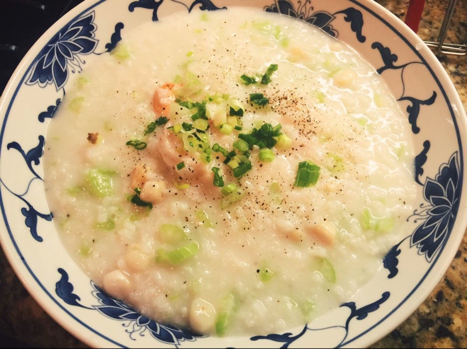 海鲜粥