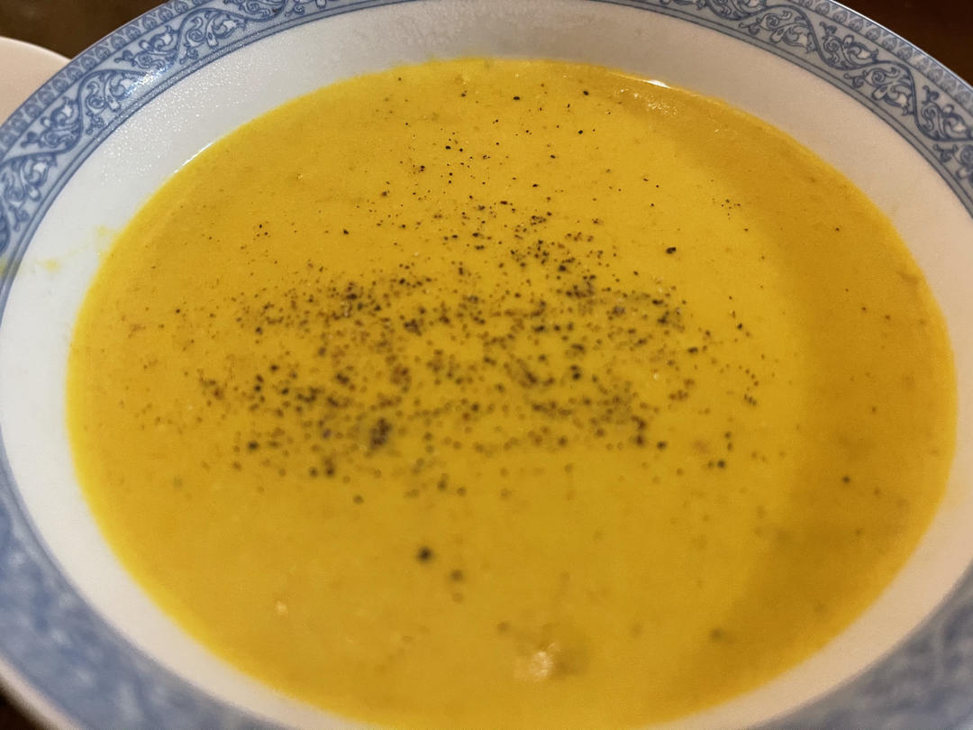 你是个成熟的南瓜了，该学会自己跳进锅里变成南瓜汤了