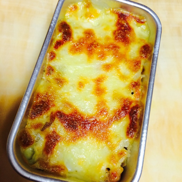芝士焗饭