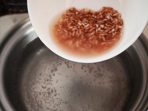 香糯米草莓粥的做法 步骤4