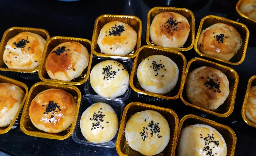 金华酥饼