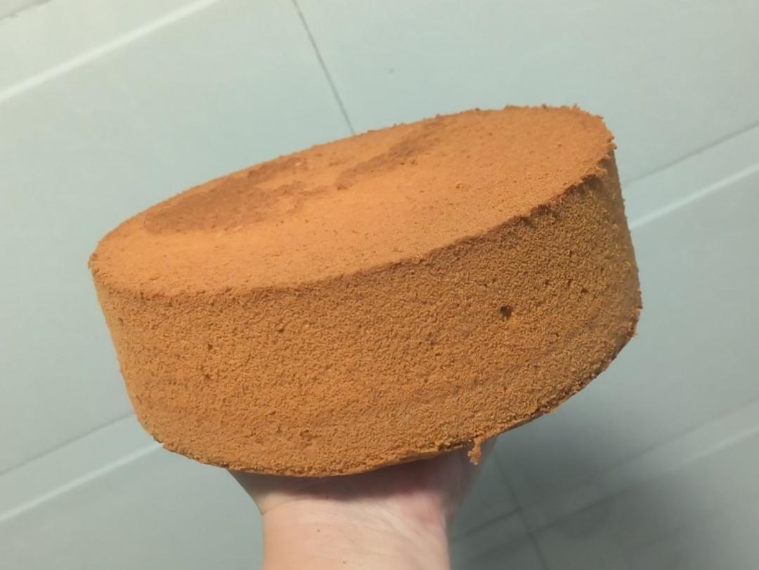 酸奶戚风