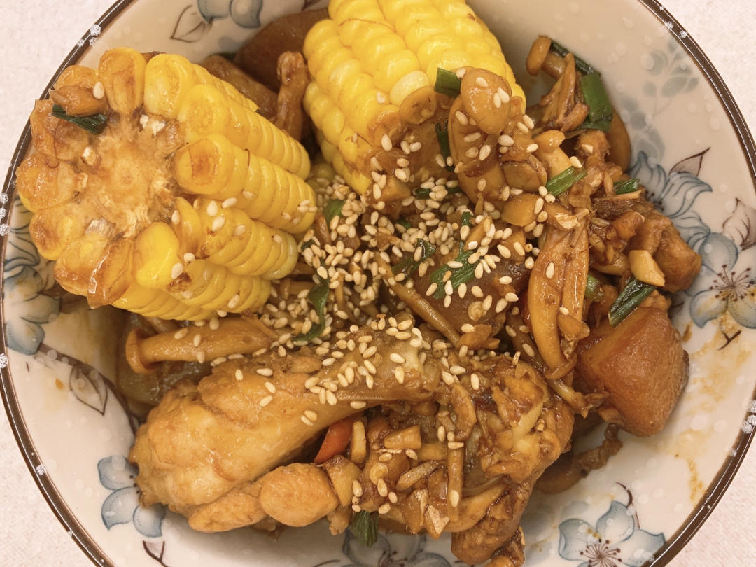 可乐鸡翅煲（新手零失败）