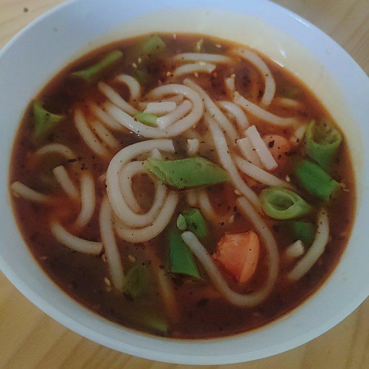 米线控🍜地摊儿的味道😋