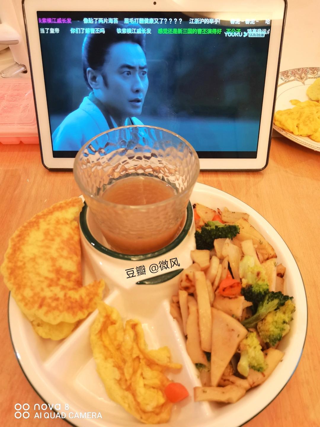 30天减脂早餐食谱