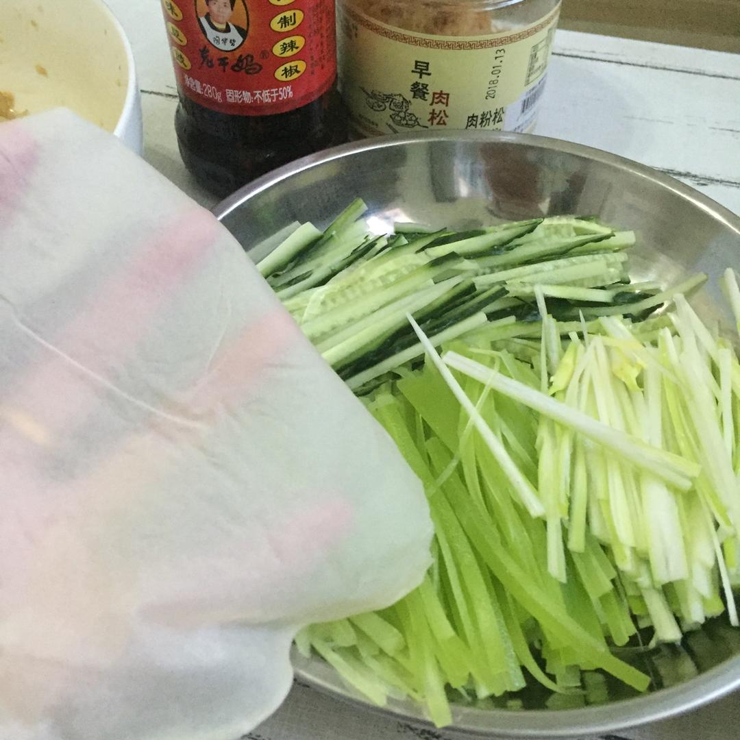 春饼皮、烤鸭饼皮（饺子皮版）