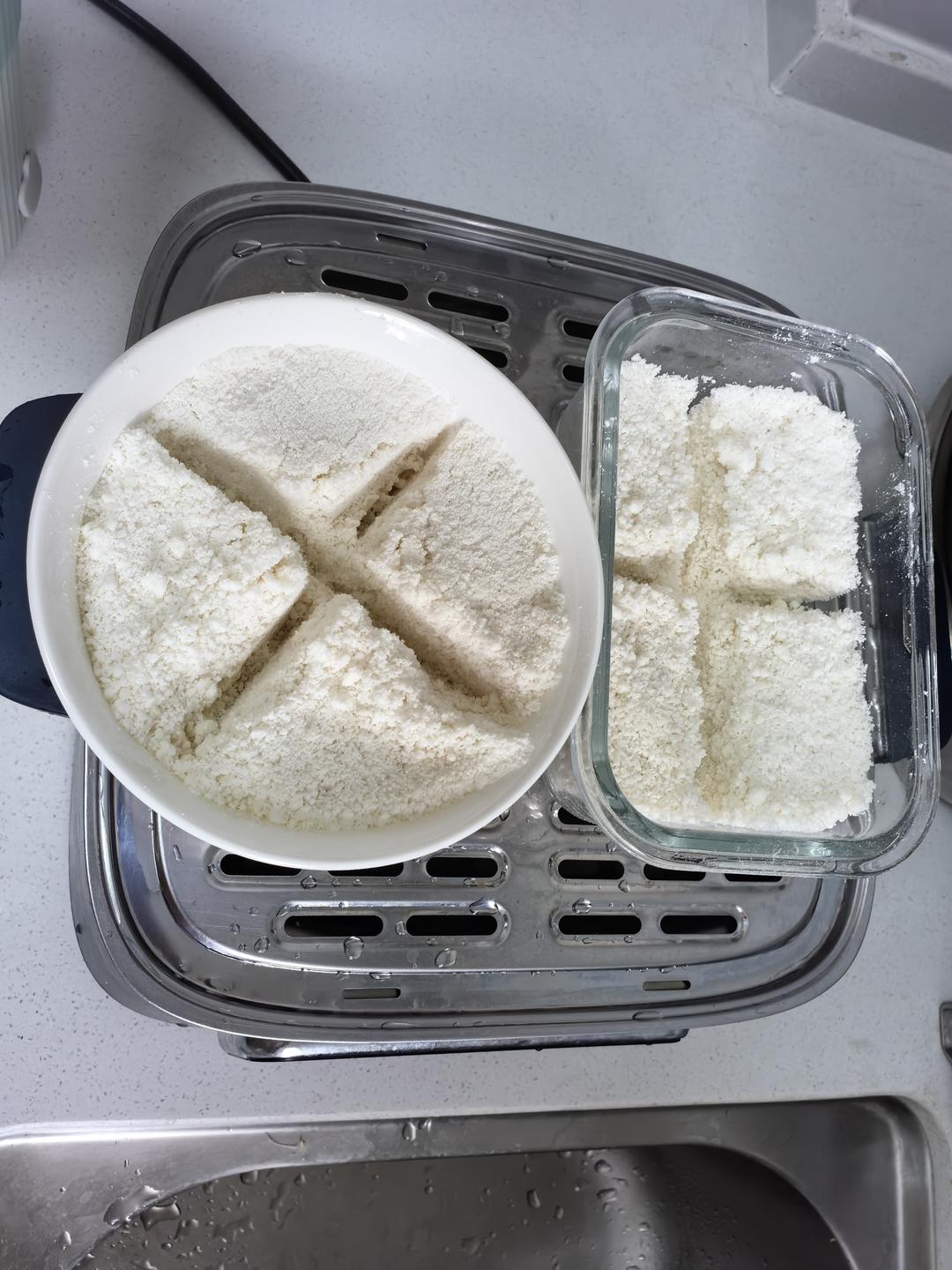 桂花糕（简单易做）