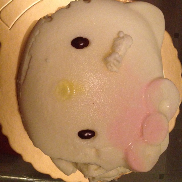 Kitty 猫酸奶慕斯