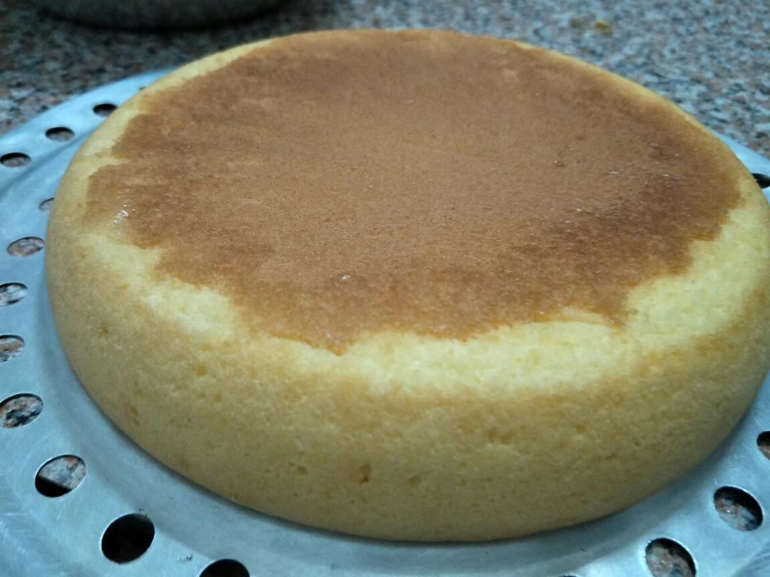 电饭锅蛋糕