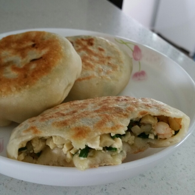 洋葱牛肉馅饼