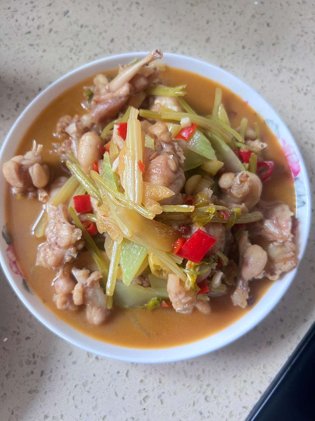 泡椒牛蛙（家常版）