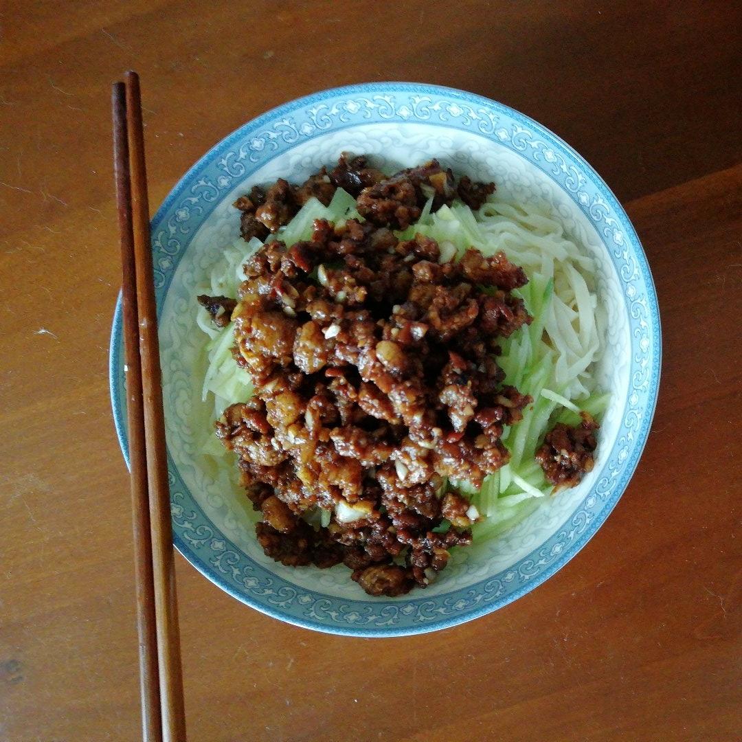 炸酱面(家传版)