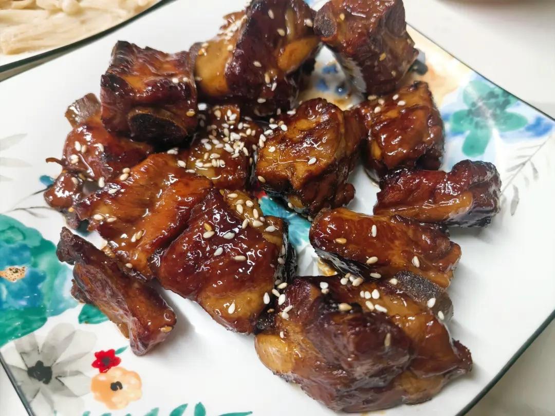 零失败的“糖醋排骨”黄金配比酱汁