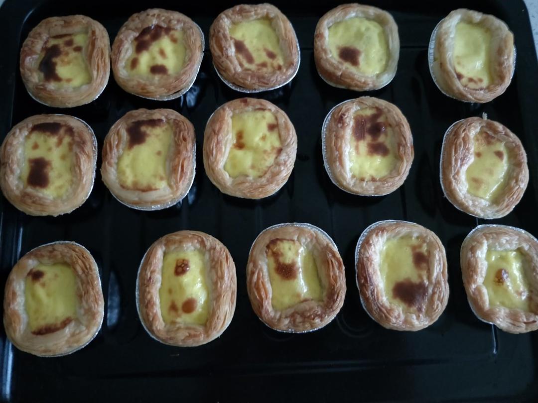 蛋挞（全蛋）
