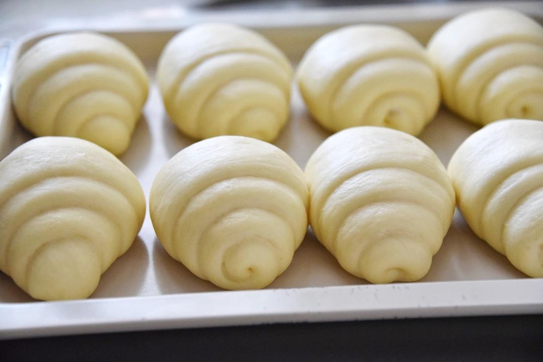 超软萌萌奶油卷