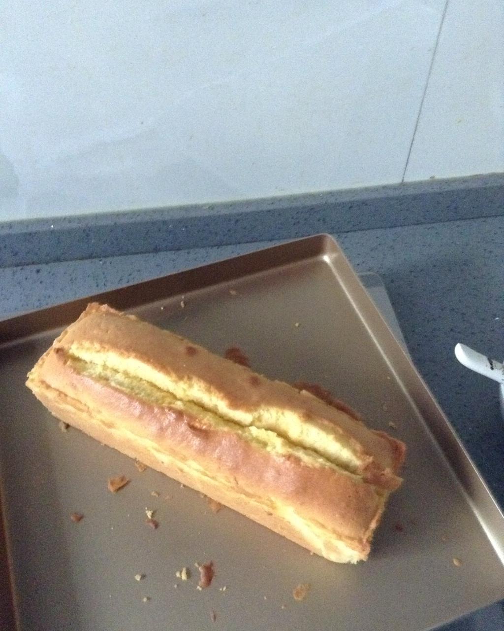 牛油蛋糕（基础磅蛋糕）